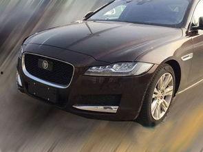 国产捷豹xfl生产视频