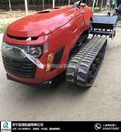 国产小型耕田机视频