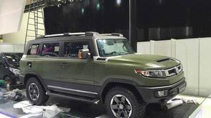 国产最霸气的车推荐视频,盘点最霸气国产车推荐