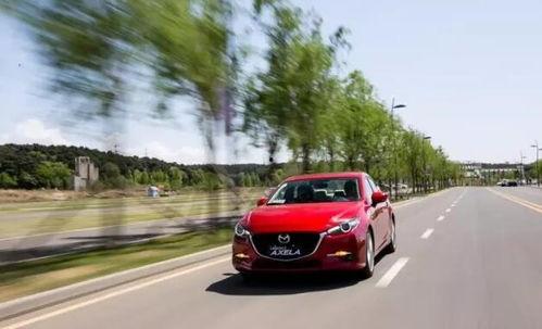 国产马自达碰撞测试视频,安全性能全面解析