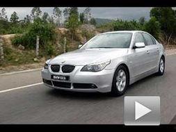 试驾宝马国产车视频