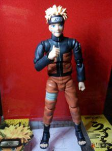 火影国产手办测评视频,国产还原度大揭秘，品质与颜值并存！