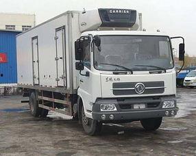 国产冷藏车视频大全,视频大全中的冷链物流新篇章