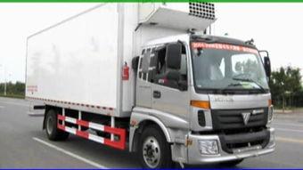 国产冷藏车视频大全,视频大全中的冷链物流新篇章 第2张 国产冷藏车视频大全,视频大全中的冷链物流新篇章 第2张