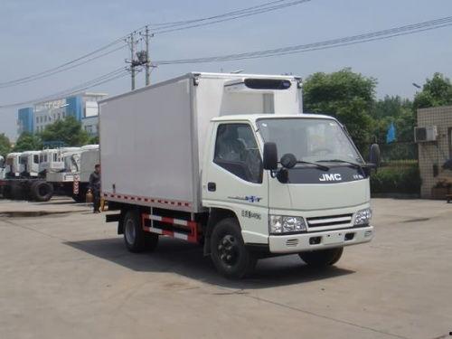 国产冷藏车视频大全,视频大全中的冷链物流新篇章 第3张 国产冷藏车视频大全,视频大全中的冷链物流新篇章 第3张