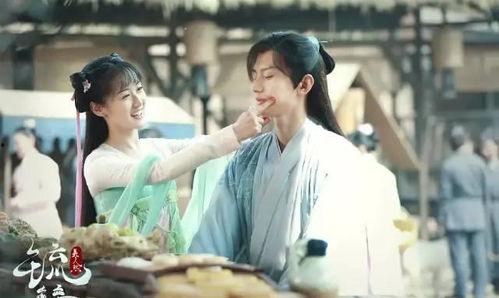 接吻国产古风剧视频,一吻定情，穿越时空的爱恋