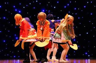 国产动漫爵士舞表演视频,国产动漫爵士舞表演惊艳亮相