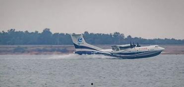 国产水上飞机的视频,翱翔碧波，助力蓝天梦想