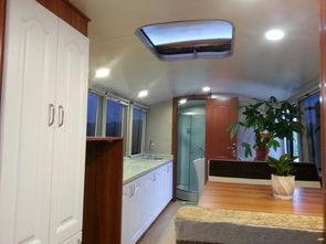 国产大巴改房车过程视频,一场华丽蜕变之旅  第2张